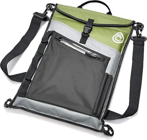 Vista 10 de AquaQuest Typhoon Laptop Case - Waterproof, Durable, Lightweight Sleeve for 13” & 15” Laptops – Padded & Compact Negro