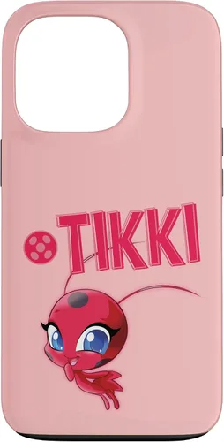Vista 10 de Miraculous Ladybug Kwamis Collection Tikki Power - Carcasa para iPhone 17