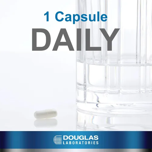 Vista 3 de Douglas Laboratories Picolinato de Zinc - 50 mg Zinc - Para el sistema inmunológico, antioxidantes y piel - Suplemento mineral traza - 100 cápsulas