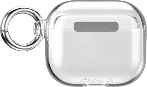 Vista 6 de Speck Productos Presidio Clear Airpods 3ª Generación Funda, Transparente