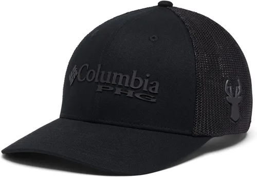 Vista 3 de Columbia Women's PHG Logo Mesh Ball Cap