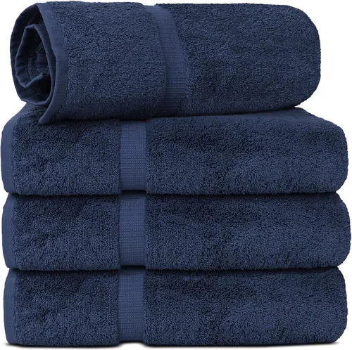 Vista 43 de Chakir Turkish Linens Toallas turcas de calidad de hotel y spa 100% algodón premium Suaves y absorbentes