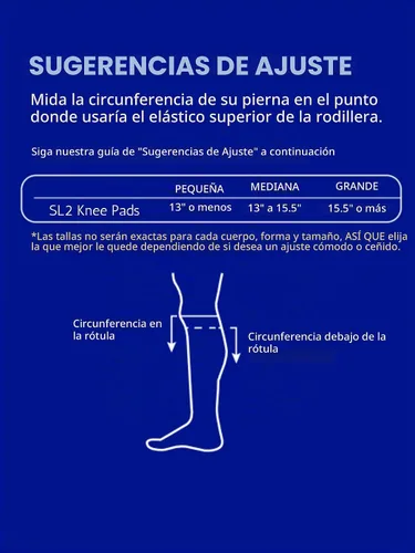 Vista 6 de Mizuno Elite 9 SL2 rodillera, S