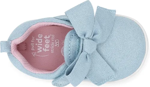 Vista 7 de Stride Rite 360 Unisex-Child Kamila Mary Jane Flat