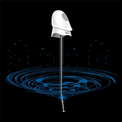 Vista 3 de El choque eléctrico vibratorio estimula el enchufe del pene uretral Acero inoxidable Choque eléctrico Uretral Sonido uretral Masturbación masculina