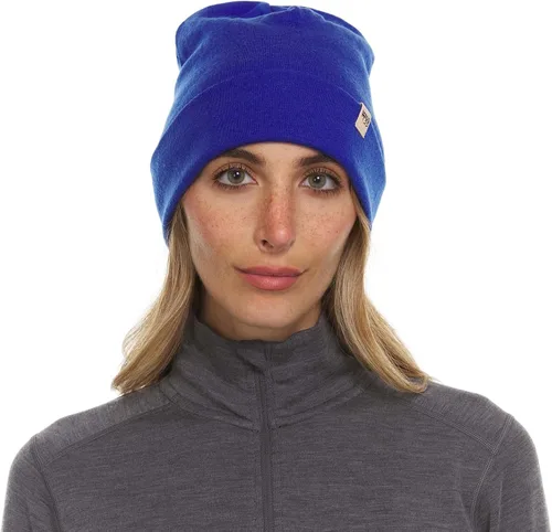 Vista 150 de Minus33 Merino Wool - Gorro de lana con cresta