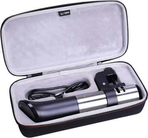 Vista 7 de LTGEM - Funda compatible con Anova Culinary Sous Vide Precision Cooker 2.0 / Nano 2.0 (solo funda)