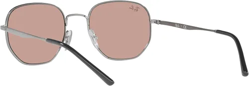Vista 6 de Ray-Ban RB3682 Evolve Photochromic Square Sunglasses