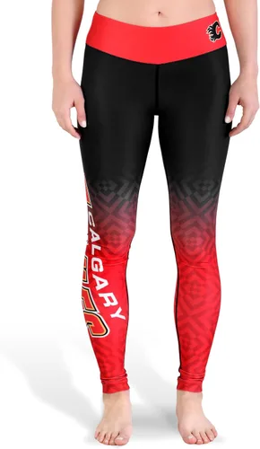 Vista 5 de FOCO Legging con estampado degradado