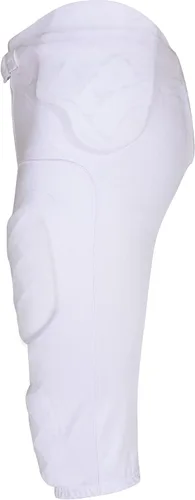 Vista 4 de Exxact Sports Pantalones de fútbol integrados para adultos 'Gladiator' Pantalones de juego de fútbol elásticos en 4 direcciones para hombre