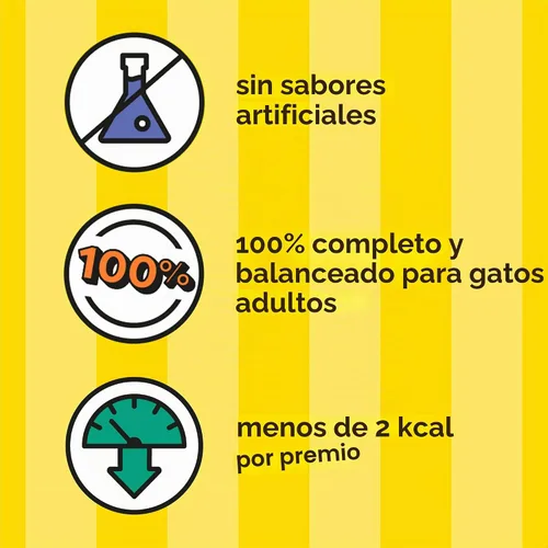 Vista 3 de Temptations MixUps Crunchy Cat Treats Surfer's Delight, 30 onzas Sabores de atún, camarones y salmón, menos de 2 calorías por golosina, apoya