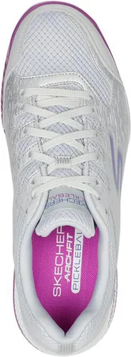 Vista 4 de Skechers Tenis Go Train Arch Fit Viper Court-Pickleball para mujer