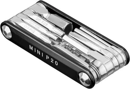 Vista 3 de Topeak Multiherramienta Mini P20