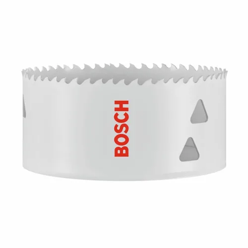 Vista 46 de Bosch HBT100 Sierra perforadora bimetálica M42 de 1 pulgada