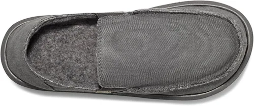 Vista 2 de Sanuk Mocasín Sidewalk Surfer Chill para hombre