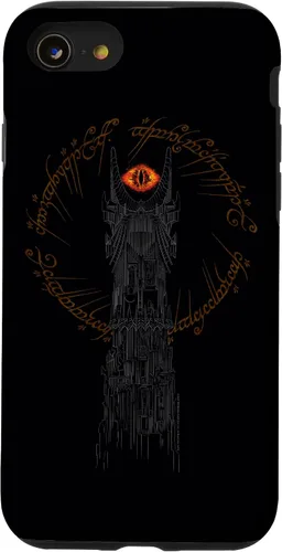 Vista 18 de The Lord of the Rings Tower of Mordor - Carcasa para iPhone 17