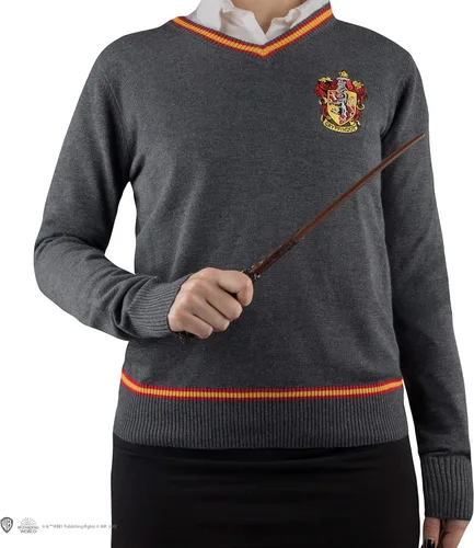 Vista 3 de Cinereplicas Harry Potter - Hogwarts Sweater - Official License