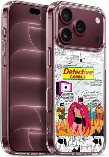Vista 195 de Head Case Designs Funda de gel suave con licencia oficial de Batman DC Comics Hush Catwoman icónica de cómic, compatible con Apple iPhone 11 Pro Max