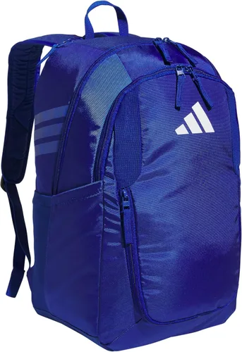 Vista 7 de adidas Stadium 4 Soccer Backpack – Team Sports Bag with Ball Pocket, 36L Rojo poder/3.0