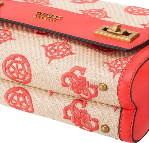 Vista 4 de GUESS Katey Flap Shoulder Bag