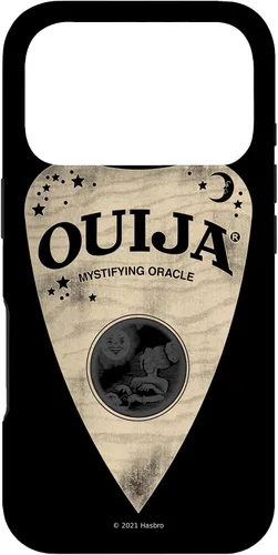 Vista 30 de Ouija Planchette of Spirits Case for iPhone 16
