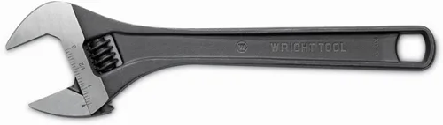 Vista 6 de Llave Ajustable Capacidad Máxima 1/2" Negra Industrial 4
