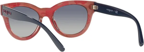 Vista 6 de Vogue Eyewear Women's Vo5429s Oval Sunglasses