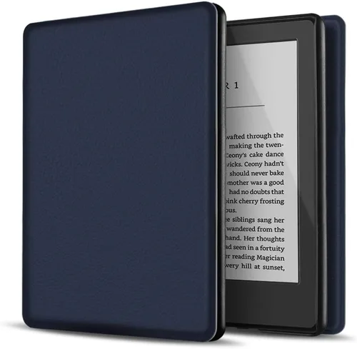Vista 14 de TNP - Funda para Kindle de 10ª generación - Funda inteligente delgada y ligera con apagado y encendido automático para lector electrónico Amazon
