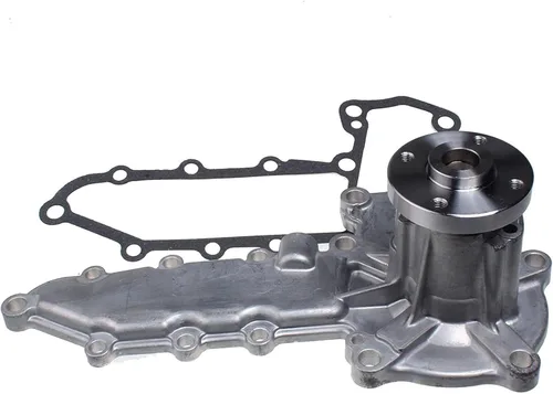 Vista 4 de HOLDWELL Bomba de agua 25-15568-00SV compatible con Carrier Transcold Phoenix Ultra Ct4-134 Engine