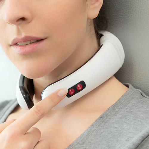 Vista 3 de Masajeador de Cuello y Espalda Electromagnético Calmagner InnovaGoods