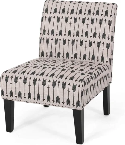 Vista 13 de Christopher Knight Home Kassi - Silla de comedor de tela, color azul marino