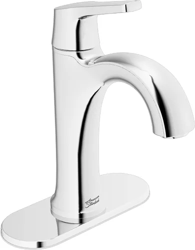 Vista 6 de American Standard 7429101.295 Becklow - Grifo de baño monomando, 1.2 GPM, níquel cepillado
