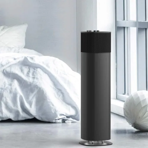 Vista 5 de ABRAMTEK E500 - Altavoces de alta potencia con Bluetooth Gris oscuro