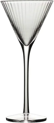 Vista 3 de B Brilliant Degustation - Vasos cordiales de tallo alto, 2.5 onzas, juego de 4 formas variadas, transparentes