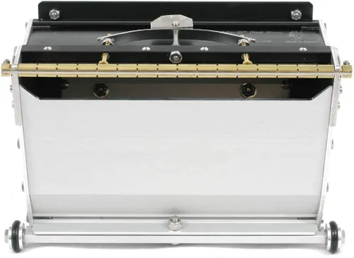 Vista 2 de Columbia FatBoy - Caja plana con acabado de paneles de yeso de 8 pulgadas