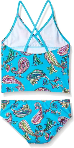 Vista 2 de Kanu Surf Candy Tankini - Traje de baño para niña
