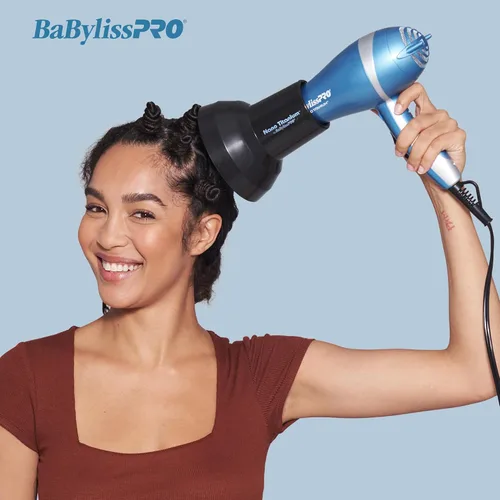 Vista 5 de BaBylissPRO Nano Titanium - Difusor universal para dedos