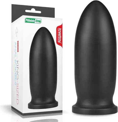Vista 7 de Tapón anal grande Tapón anal Juguetes Perlas Cola Enorme Tapón de culo Enorme Entrenador anal Consolador grande Juguetes Anales Grandes Consolador