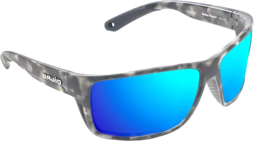 Vista 15 de Bajio Bales - Gafas de sol polarizadas para playa, envoltura completa, ajuste grande