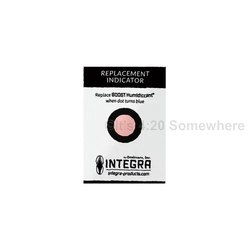 Vista 7 de INTEGRA BOOST - Paquete de control de humedad de 2 vías, 62 % RH, 0.14 oz, 12