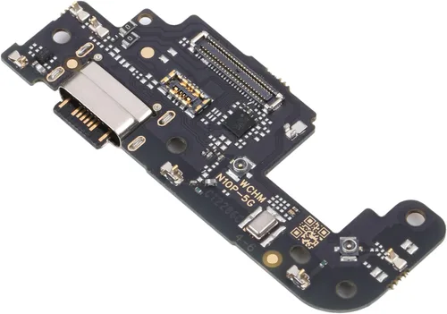 Vista 2 de Placa de puerto de carga para Xiaomi Redmi Note 10 Pro China/Poco X3 GT