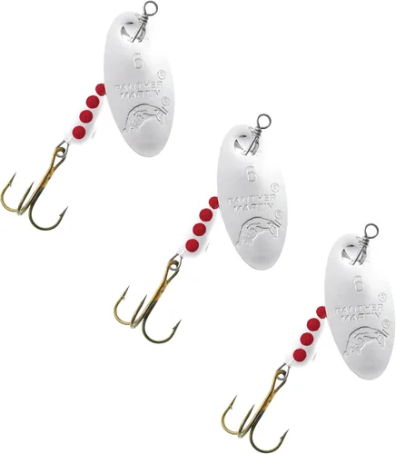 Vista 9 de Panther Martin Classic Regular Teardrop Spinners Fishing Lure