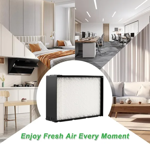 Vista 6 de 1045 Super Wick - Filtro humidificador de repuesto compatible con 1045 Air-care Essick Humidificador