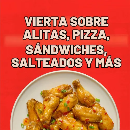 Vista 6 de Frank's RedHot - Salsa