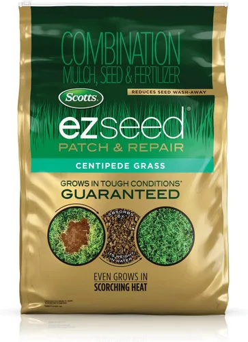 Vista 12 de Scotts EZ Seed Patch and Repair Centipede Grass, 3.75 lb (Paquete de 2)