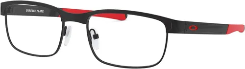 Vista 2 de Oakley Men's Ox5132 Surface Plate Square Prescription Eyeglass Frames