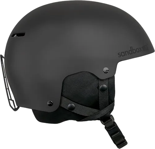 Vista 13 de Sandbox Casco unisex Icon para esquí y snowboard
