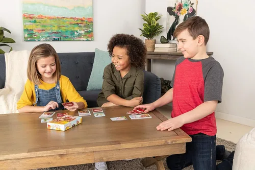 Vista 6 de Playroom Snorta! - The Hilarous Game of Matching Animal Sounds, Family Game Night Essentials Kids Card Games Educativo Family Fun Animal Sound