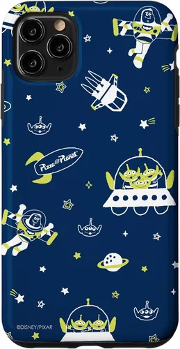 Vista 13 de Disney y Pixar's Toy Story Buzz and Aliens Print Case para iPhone 17