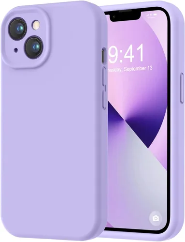 Vista 232 de LOVE 3000 Diseñada para Funda iPhone Air, Silicona Premium [Compatible con Magsafe][Forro de Microfibra Suave Anti-Rayones] Funda Protectora